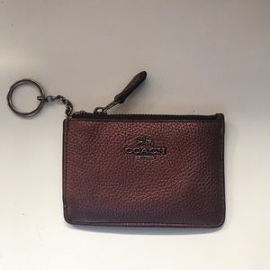 COACH cardholder